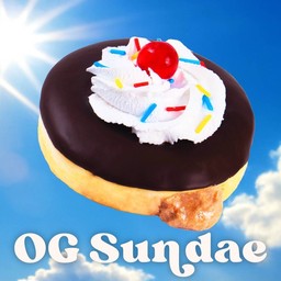 OG Sundae Donut