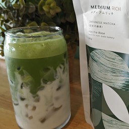 Matcha Latte from Machazuki