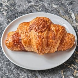 ครัวซองต์แฮมและชีส