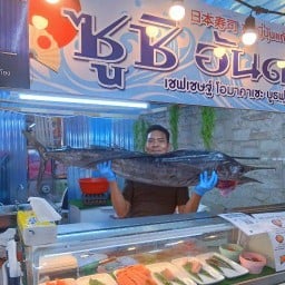 ซูชิอันดามัน (sushi Andaman) สาขาหน้าโวคกระบี่
