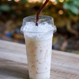 นมสดเย็น