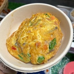 ข้าวไข่เจียวทรงเครื่อง บุฟเฟ่