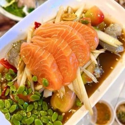 ตำแซลม่อน