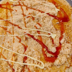 พริกเผาหมูหยองง