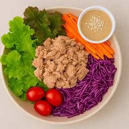 สลัดทูน่า