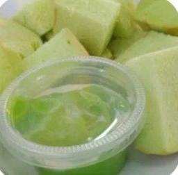 ขนมปัง+สังขยา