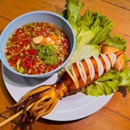 หมึกย่างโนนทัน