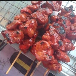 อะใหล่ไก่ย่าง