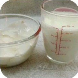 นมสดเนื้อเต้าฮวย