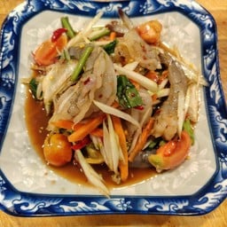 ติดตำ แซ่บจี๊ด Marketplace เทพรักษ์