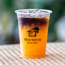 Evening Break (Orange Americano)