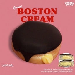 บอสตันครีมโดนัท