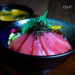 Tekka Don(Hon Maguro)