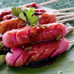 ปิ้งย่างริมเขื่อน ริมเขื่อน