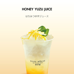 Honey Yuzu Juice