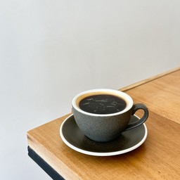 อเมริกาโน่ร้อน