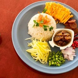 Khao Kluk Kapi บายพลาส สมุทรสงคราม