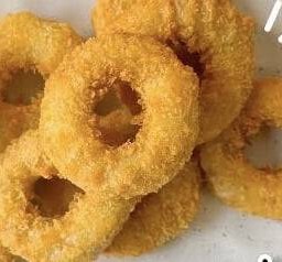 ชิกเก้นริง 6 ชิ้น