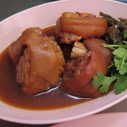 คากิเป็นกับข้าว