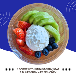 Twin berry+Kiwi