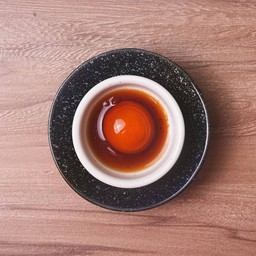 ไข่ดองซีอิ๊ว  1 ฟอง