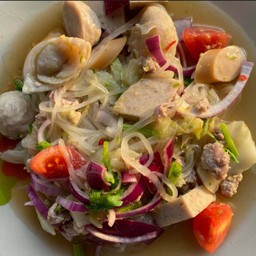 ยำเส้นเล็ก