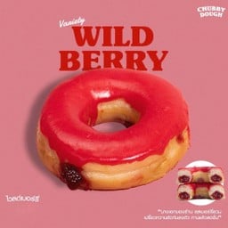 ไวลด์เบอร์รี่โดนัท