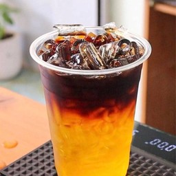 อเมริกาโน่ ส้ม