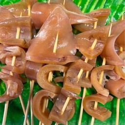 หมึกกรอบ