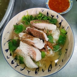 ข้าวต้มปลา
