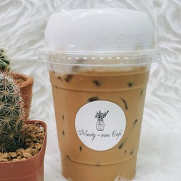 คาปูชิโน่ เย็น