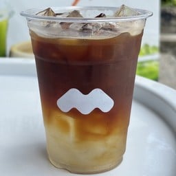  Coconut Americano | อเมริกาโน่น้ำมะพร้าว