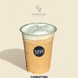 ICED CAPPUCCINO (คาปูชิโน่เย็น)