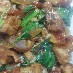 ผัดซีอิ้วหมู