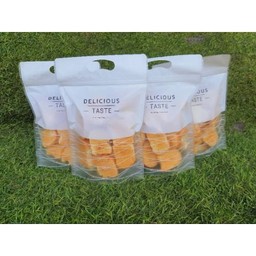 ขนมปังกรอบทรีโอ้ 3 ถุง