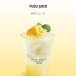 Yuzu Juice