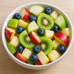 สลัดผลไม้