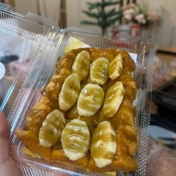ปังชา&ขนมปังปิ้ง