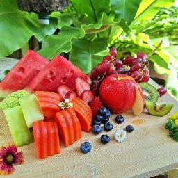 สวนผลไม้ลูกสาว-Healthy&Homemade บางแวก81 บางแค