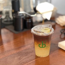 อเมริกาโน่น้ำผึ้งมะนาว