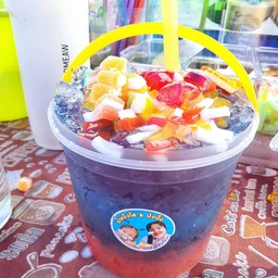 ม๊อคเทลถัง