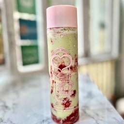 ชาเขียวสตอว์เบอร์รี่