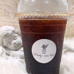 แบล็คคอฟฟี่ เย็น (ไม่หวานเลย)