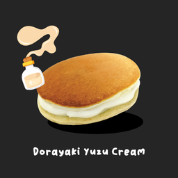Yuzu Dorayaki