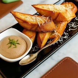 ขนมปังตับบด