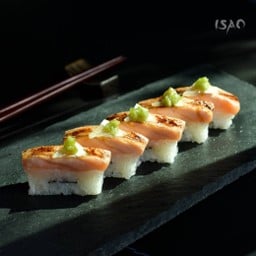 Aburi Salmon