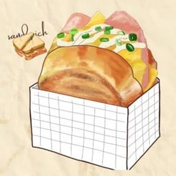 ปังปัง แซนวิช