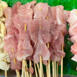 หมูเนื้อแดง