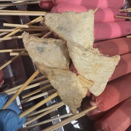 ฟองเต้าหู้ซีฟู้ด