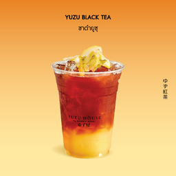 Yuzu Black Tea